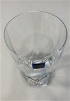 Glass Cristal Sèvres CAMPANULE in Crystal 52020-600 - 52020-600